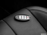  Key fob on driver's seat photo